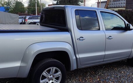 Volkswagen Amarok I рестайлинг, 2013 год, 2 100 000 рублей, 2 фотография