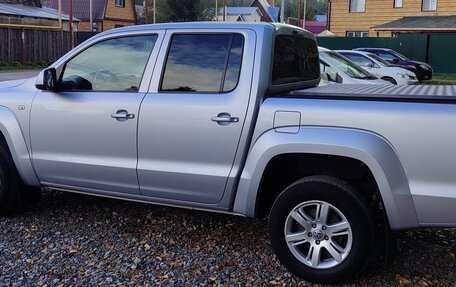 Volkswagen Amarok I рестайлинг, 2013 год, 2 100 000 рублей, 4 фотография