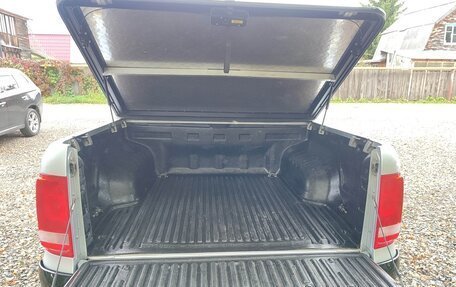 Volkswagen Amarok I рестайлинг, 2013 год, 2 100 000 рублей, 7 фотография