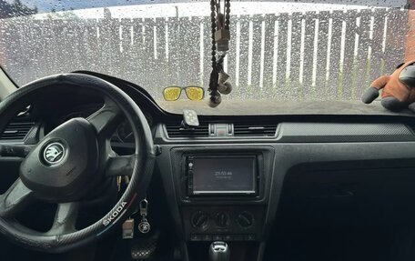 Skoda Rapid I, 2018 год, 777 777 рублей, 11 фотография