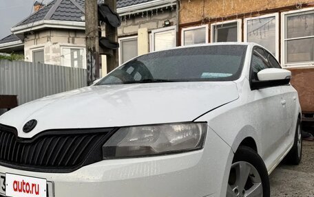 Skoda Rapid I, 2018 год, 777 777 рублей, 8 фотография