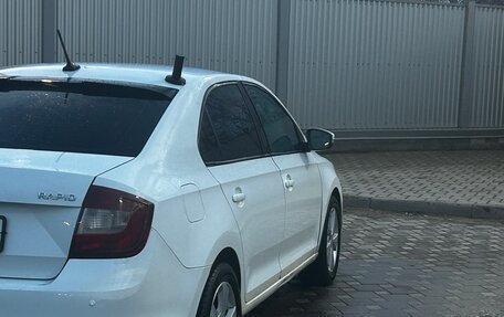 Skoda Rapid I, 2018 год, 777 777 рублей, 13 фотография