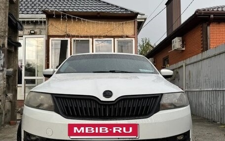 Skoda Rapid I, 2018 год, 777 777 рублей, 5 фотография