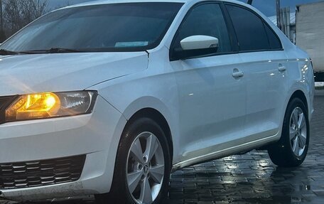 Skoda Rapid I, 2018 год, 777 777 рублей, 17 фотография
