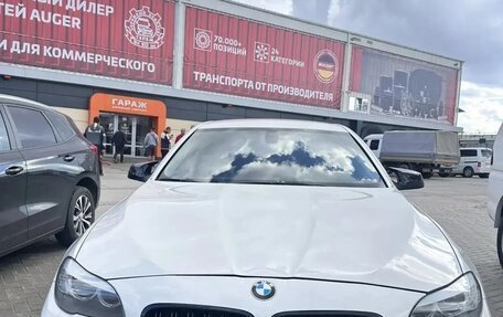 BMW 5 серия, 2011 год, 1 850 000 рублей, 3 фотография