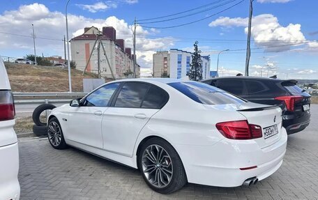 BMW 5 серия, 2011 год, 1 850 000 рублей, 4 фотография