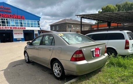 Toyota Corolla, 2000 год, 550 000 рублей, 3 фотография