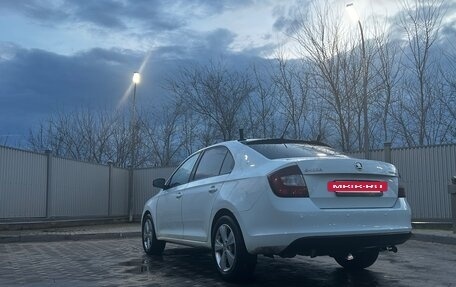 Skoda Rapid I, 2018 год, 777 777 рублей, 18 фотография