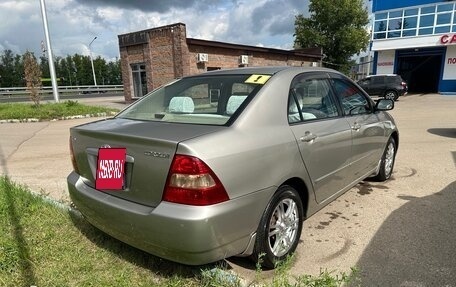 Toyota Corolla, 2000 год, 550 000 рублей, 4 фотография