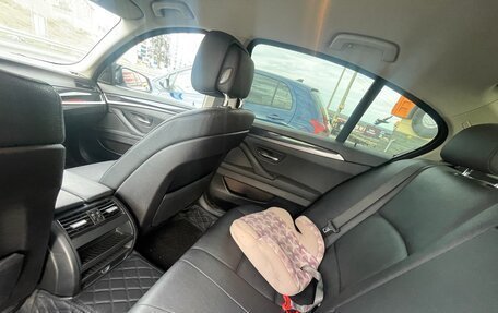 BMW 5 серия, 2011 год, 1 850 000 рублей, 15 фотография