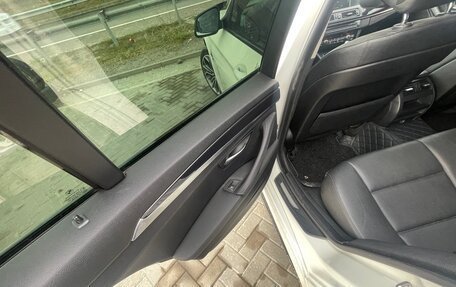 BMW 5 серия, 2011 год, 1 850 000 рублей, 14 фотография