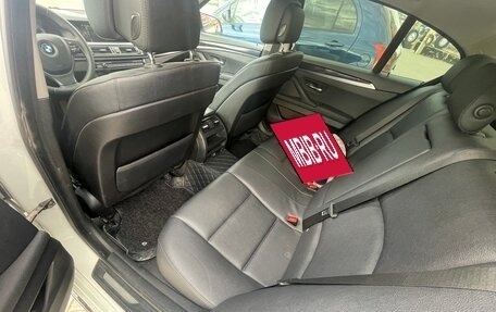 BMW 5 серия, 2011 год, 1 850 000 рублей, 13 фотография