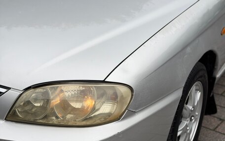 KIA Spectra II (LD), 2007 год, 285 000 рублей, 9 фотография
