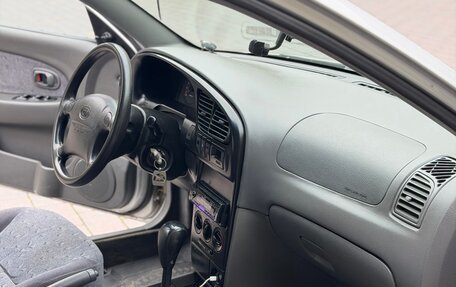 KIA Spectra II (LD), 2007 год, 285 000 рублей, 13 фотография