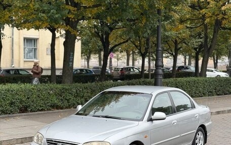 KIA Spectra II (LD), 2007 год, 285 000 рублей, 3 фотография