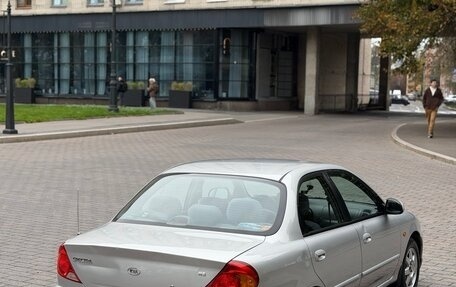 KIA Spectra II (LD), 2007 год, 285 000 рублей, 6 фотография