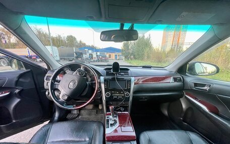 Toyota Camry, 2012 год, 1 180 000 рублей, 9 фотография