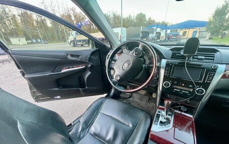 Toyota Camry, 2012 год, 1 180 000 рублей, 11 фотография