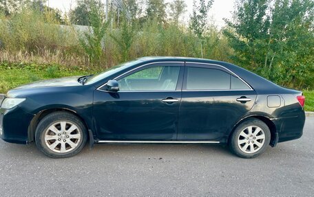 Toyota Camry, 2012 год, 1 180 000 рублей, 3 фотография