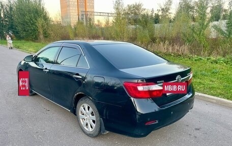 Toyota Camry, 2012 год, 1 180 000 рублей, 6 фотография