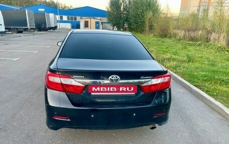 Toyota Camry, 2012 год, 1 180 000 рублей, 5 фотография