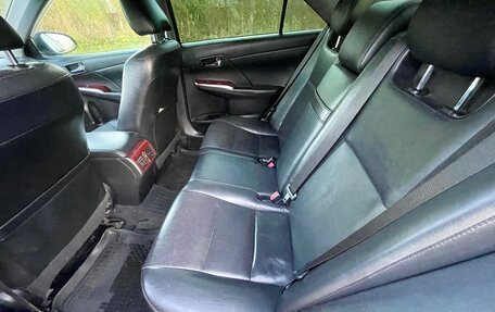 Toyota Camry, 2012 год, 1 180 000 рублей, 16 фотография