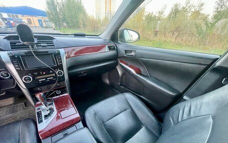 Toyota Camry, 2012 год, 1 180 000 рублей, 14 фотография