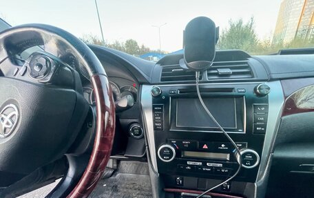 Toyota Camry, 2012 год, 1 180 000 рублей, 12 фотография