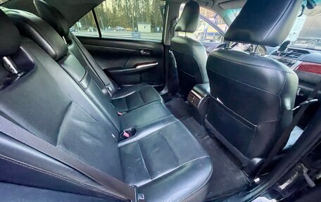 Toyota Camry, 2012 год, 1 180 000 рублей, 17 фотография