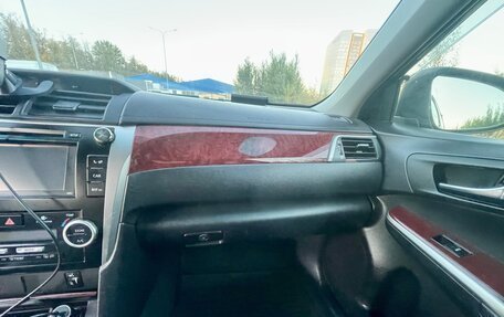 Toyota Camry, 2012 год, 1 180 000 рублей, 15 фотография