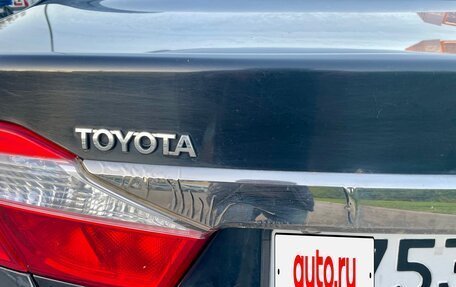 Toyota Camry, 2012 год, 1 180 000 рублей, 25 фотография