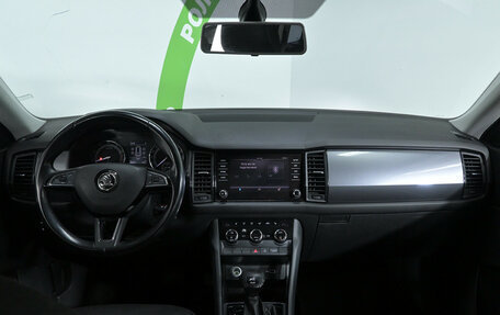 Skoda Kodiaq I, 2018 год, 1 785 000 рублей, 8 фотография