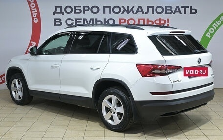 Skoda Kodiaq I, 2018 год, 1 785 000 рублей, 6 фотография