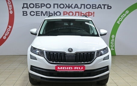 Skoda Kodiaq I, 2018 год, 1 785 000 рублей, 2 фотография