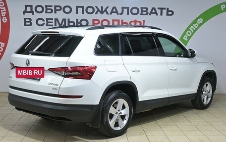 Skoda Kodiaq I, 2018 год, 1 785 000 рублей, 4 фотография