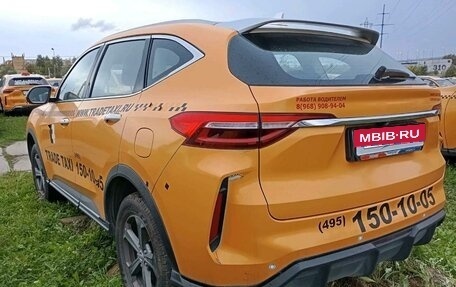 Haval F7 I, 2024 год, 1 216 800 рублей, 4 фотография