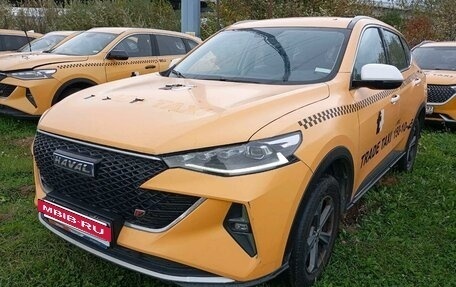Haval F7 I, 2024 год, 1 216 800 рублей, 2 фотография