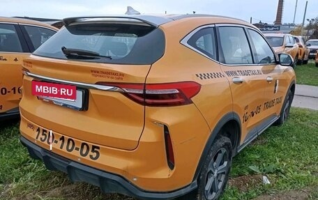 Haval F7 I, 2024 год, 1 216 800 рублей, 3 фотография