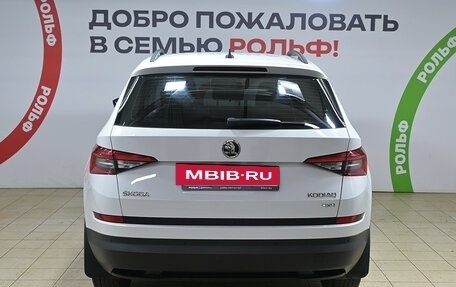 Skoda Kodiaq I, 2018 год, 1 785 000 рублей, 5 фотография