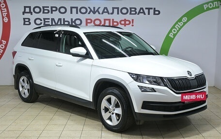 Skoda Kodiaq I, 2018 год, 1 785 000 рублей, 3 фотография