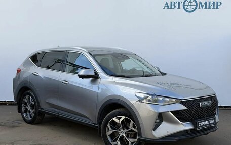 Haval F7 I, 2022 год, 1 490 000 рублей, 3 фотография