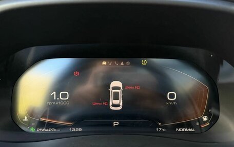 Haval F7 I, 2022 год, 1 490 000 рублей, 14 фотография