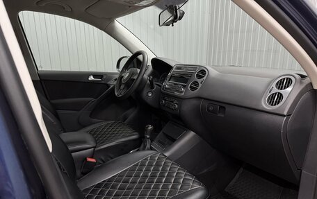 Volkswagen Tiguan I, 2014 год, 1 599 000 рублей, 10 фотография