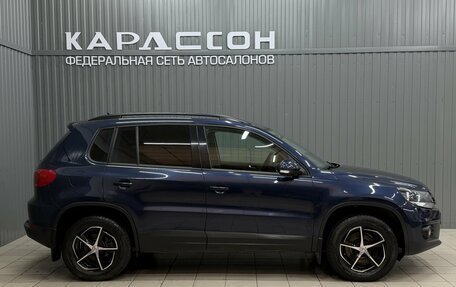 Volkswagen Tiguan I, 2014 год, 1 599 000 рублей, 7 фотография