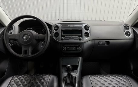 Volkswagen Tiguan I, 2014 год, 1 599 000 рублей, 9 фотография