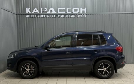 Volkswagen Tiguan I, 2014 год, 1 599 000 рублей, 6 фотография