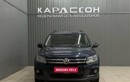 Volkswagen Tiguan I, 2014 год, 1 599 000 рублей, 4 фотография