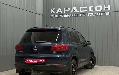 Volkswagen Tiguan I, 2014 год, 1 599 000 рублей, 3 фотография