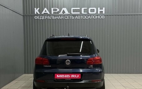 Volkswagen Tiguan I, 2014 год, 1 599 000 рублей, 5 фотография