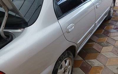 KIA Spectra II (LD), 2004 год, 280 000 рублей, 1 фотография